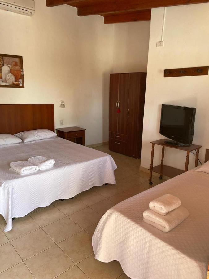 Hotel Del Sol Cafayate Exteriör bild