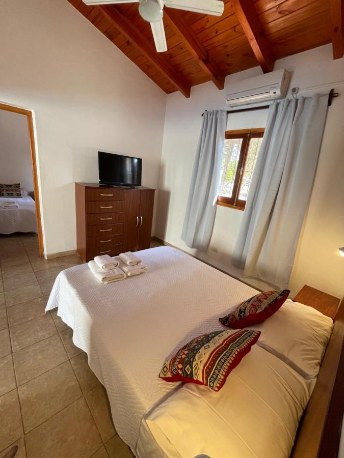 Hotel Del Sol Cafayate Exteriör bild
