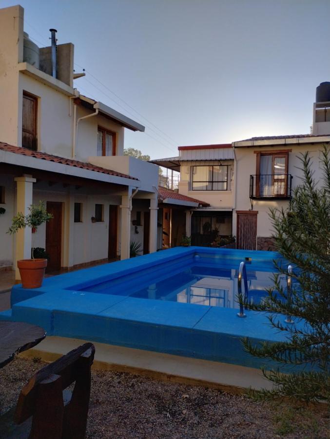 Hotel Del Sol Cafayate Exteriör bild