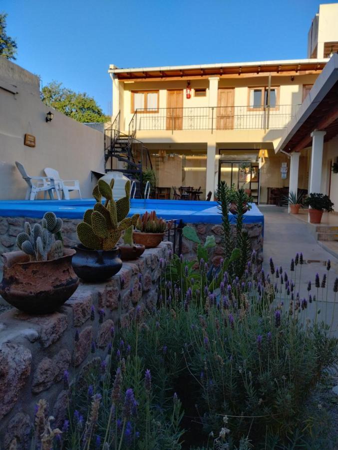 Hotel Del Sol Cafayate Exteriör bild